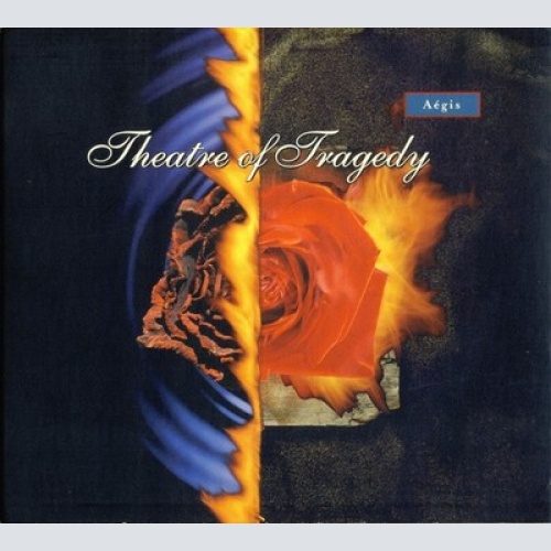 CD, Album, Ltd, Dig Theatre Of Tragedy - Aégis