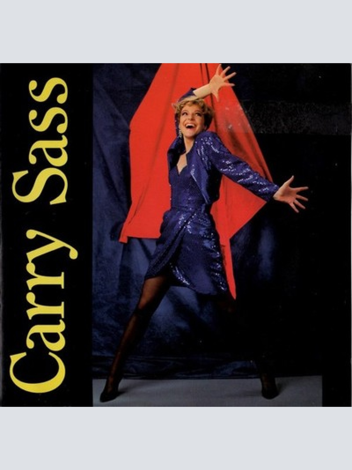 CD, Album Carry Sass - Carry Sass