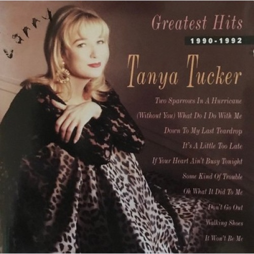 CD, Comp Tanya Tucker - Greatest Hits 1990-1992