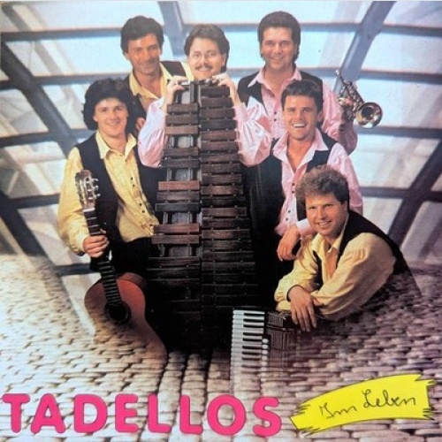 CD, Album Tadellos - Im Leben