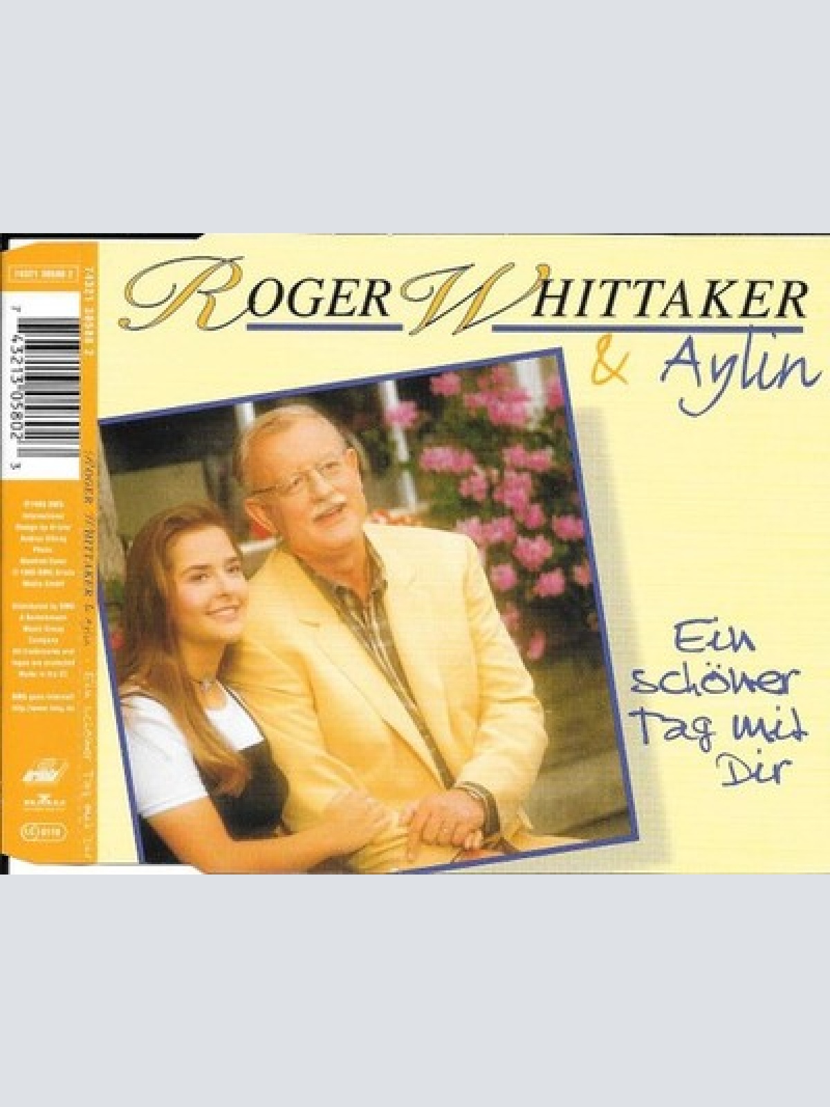 CD, Single Roger Whittaker & Aylin* - Ein Schöner Tag Mit Dir