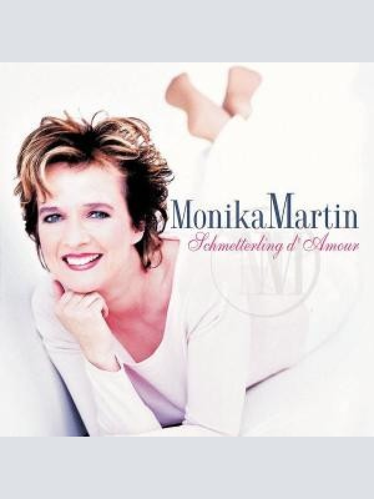 CD Monika Martin - Schmetterling D'Amour
