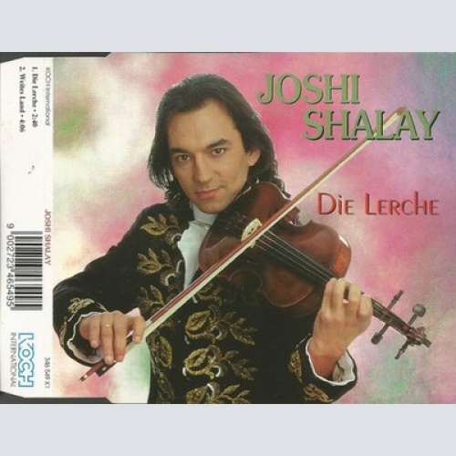 CD, Single Joshi Shalay - Die Lerche