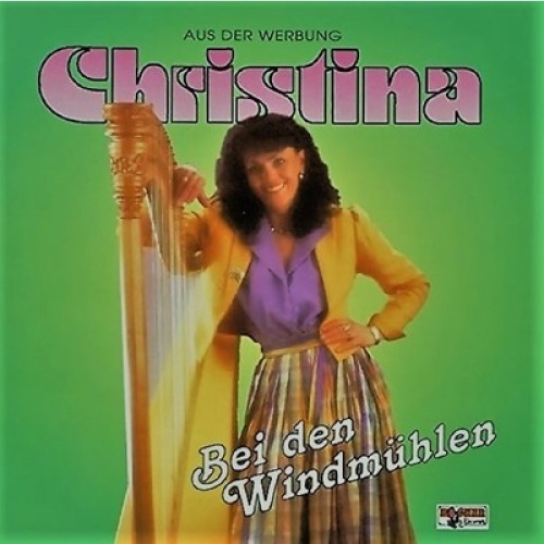 CD, Album Christina (61) - Bei Den Windmühlen