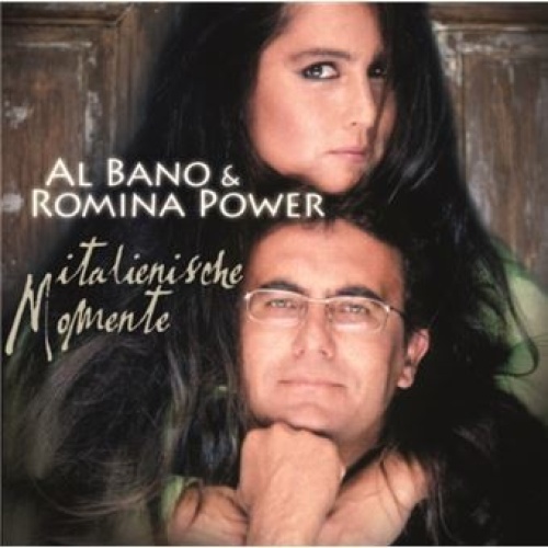 CD, Comp Al Bano & Romina Power - Italienische Momente