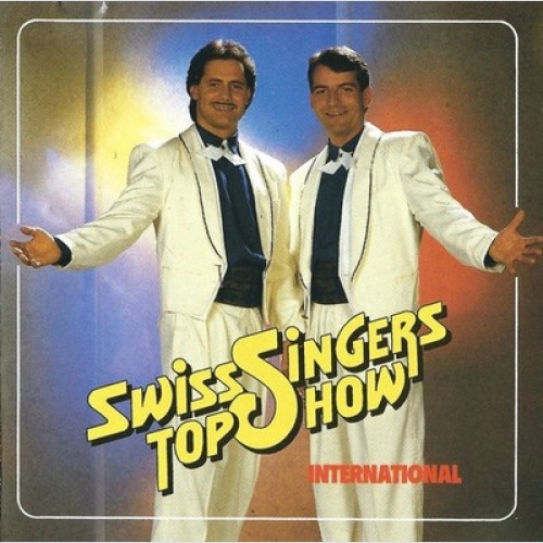 CD Swiss Singers - Top Show International