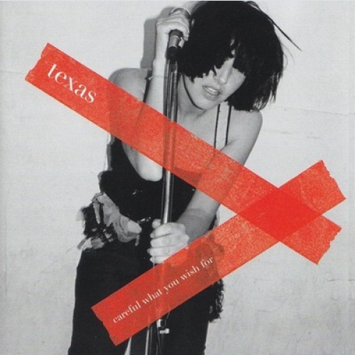 CD, Album Texas - Careful What You Wish For