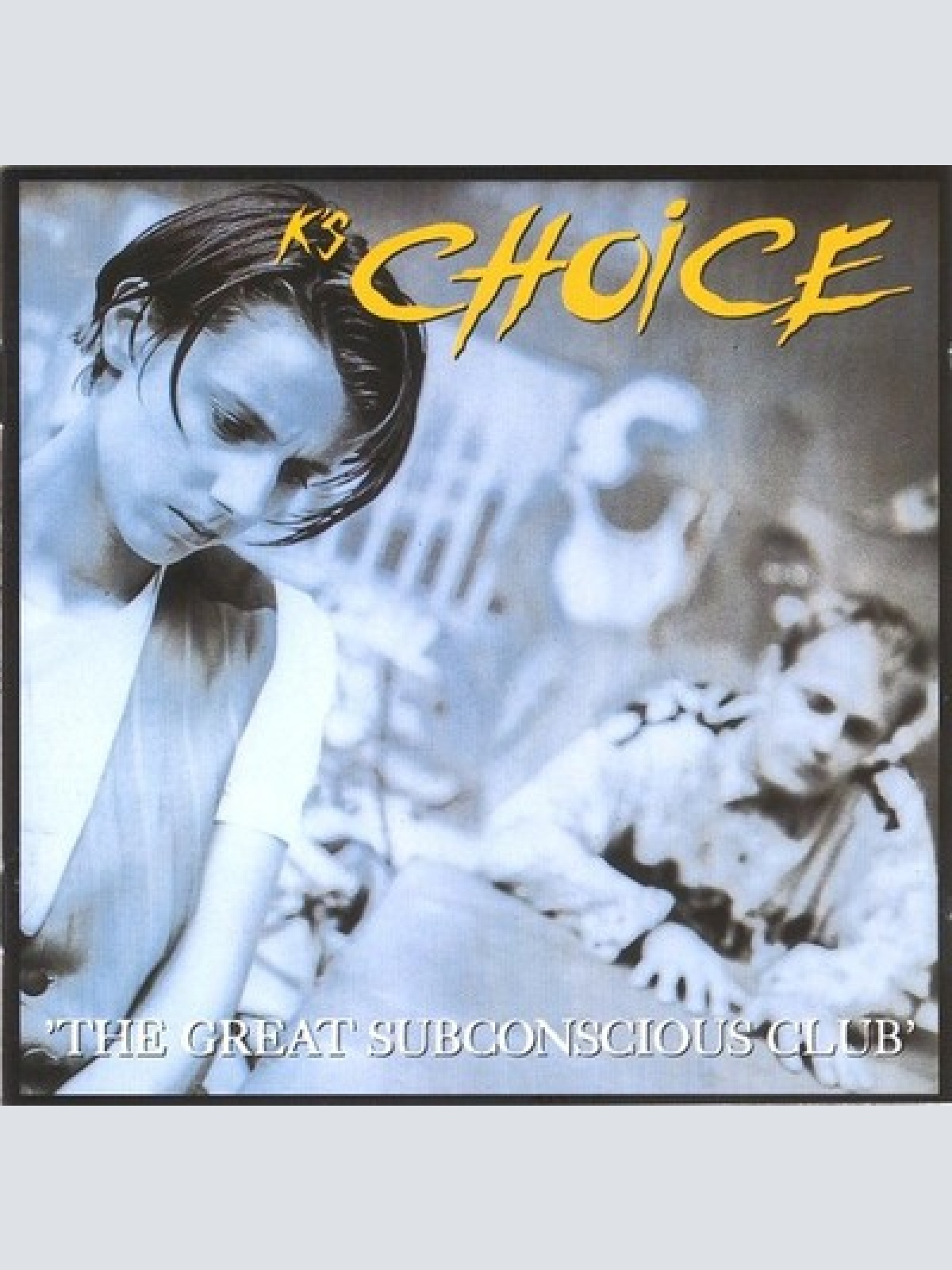 CD, Album K's Choice - The Great Subconscious Club