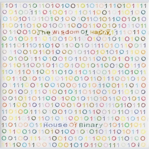 CD, Album The Wisdom Of Harry* - House Of Binary