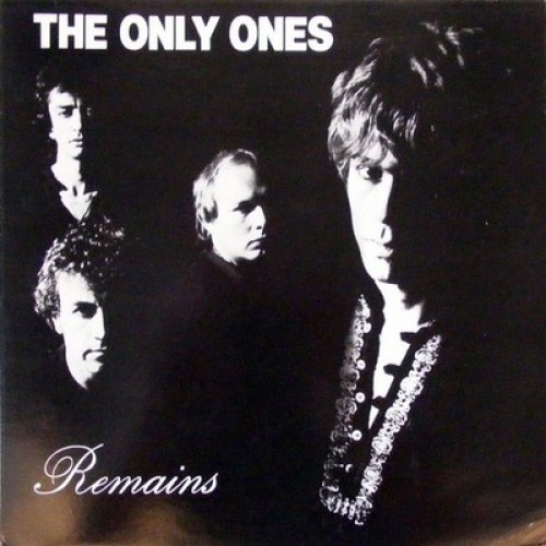 CD, Comp The Only Ones - Remains