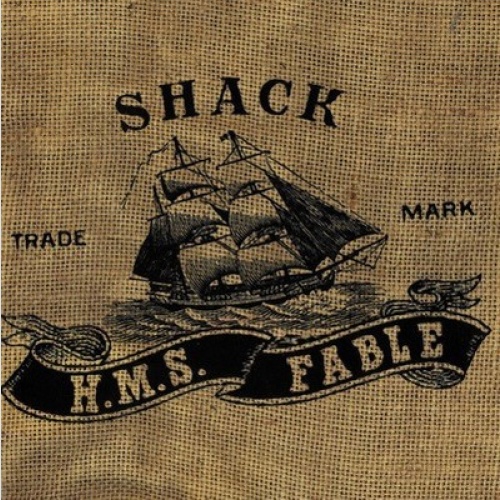 CD, Album Shack (3) - H.M.S. Fable