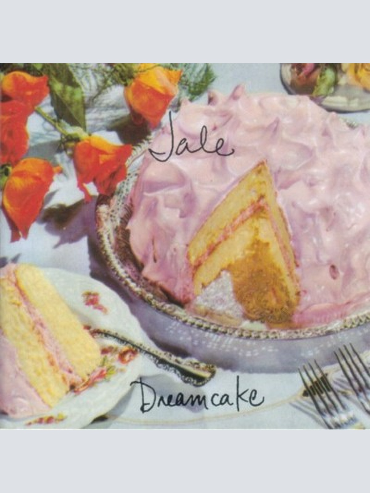 CD, Album Jale - Dreamcake