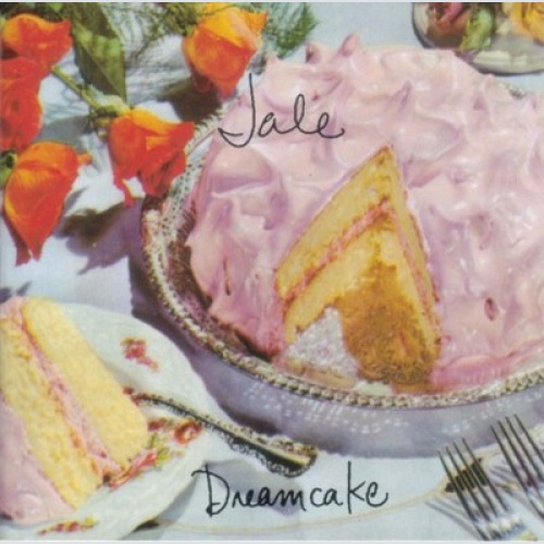 CD, Album Jale - Dreamcake