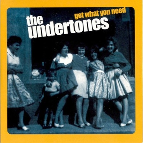 CD, Album, Enh The Undertones - Get What You Need