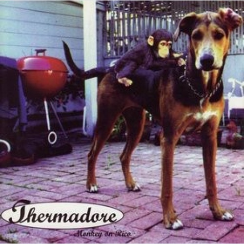 CD, Album Thermadore - Monkey On Rico
