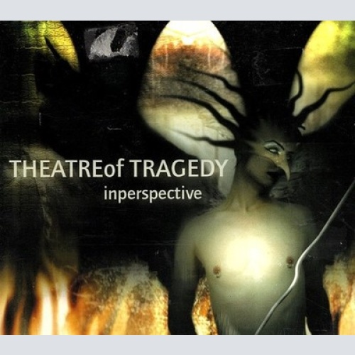 CD, EP, Dig Theatre Of Tragedy - Inperspective