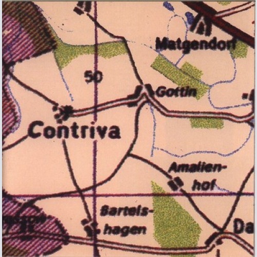 CD, Album + CD, Comp Contriva - 8 Eyes ('96-'99)