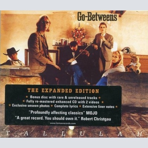 CD, Album, Enh, RE, RM + CD, Album, RM The Go-Betweens - Tallulah