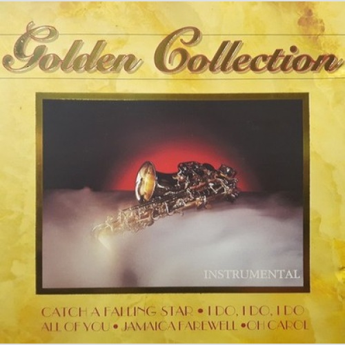 CD, Comp John Silver (15) - Golden Collection