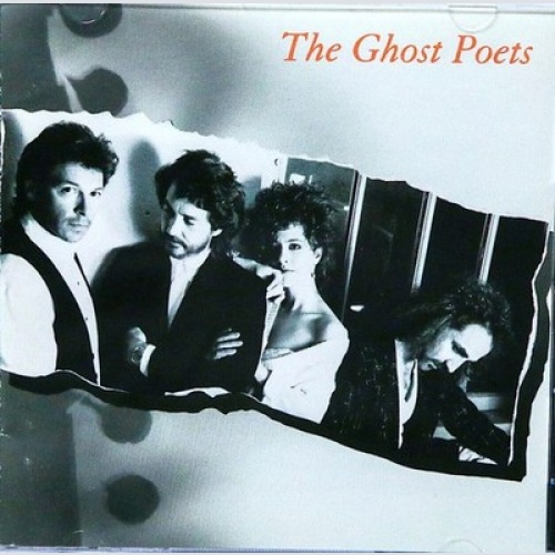 CD, Album The Ghost Poets - The Ghost Poets