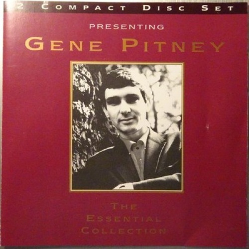 2xCD, Comp Gene Pitney - The Essential Collection