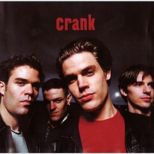 CD, Album Crank (6) - Crank