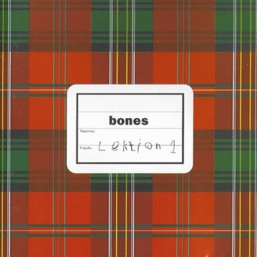 CD, Album Bones - Lektion 1