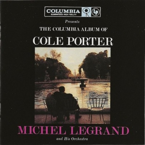 CD, Album, RE Michel Legrand And His Orchestra* - The Columbia Album Of Cole ...