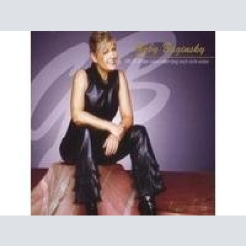 CD, Maxi Gaby Baginsky - Mit 50 Ist Das Leben Eben Lang Noch Nicht Vorbei