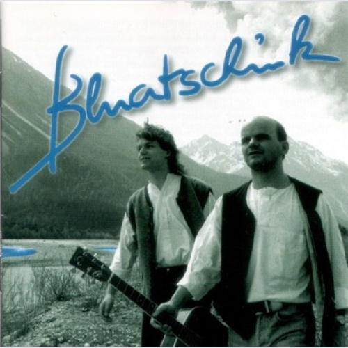 CD, Album Bluatschink - Bluatschink
