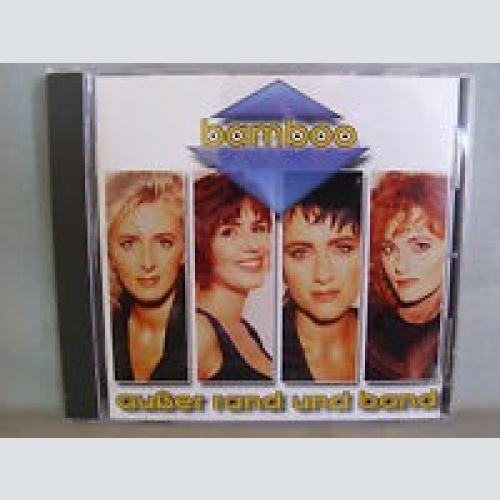 CD, Album Bamboo (16) - Außer Rand Und Band