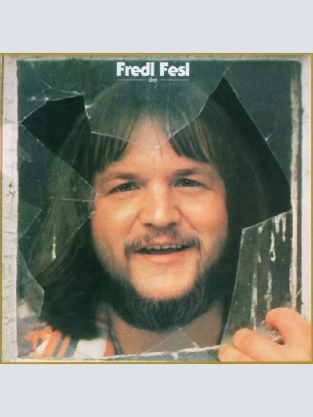 CD, Album Fredl Fesl - Drei