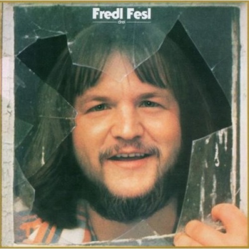 CD, Album Fredl Fesl - Drei