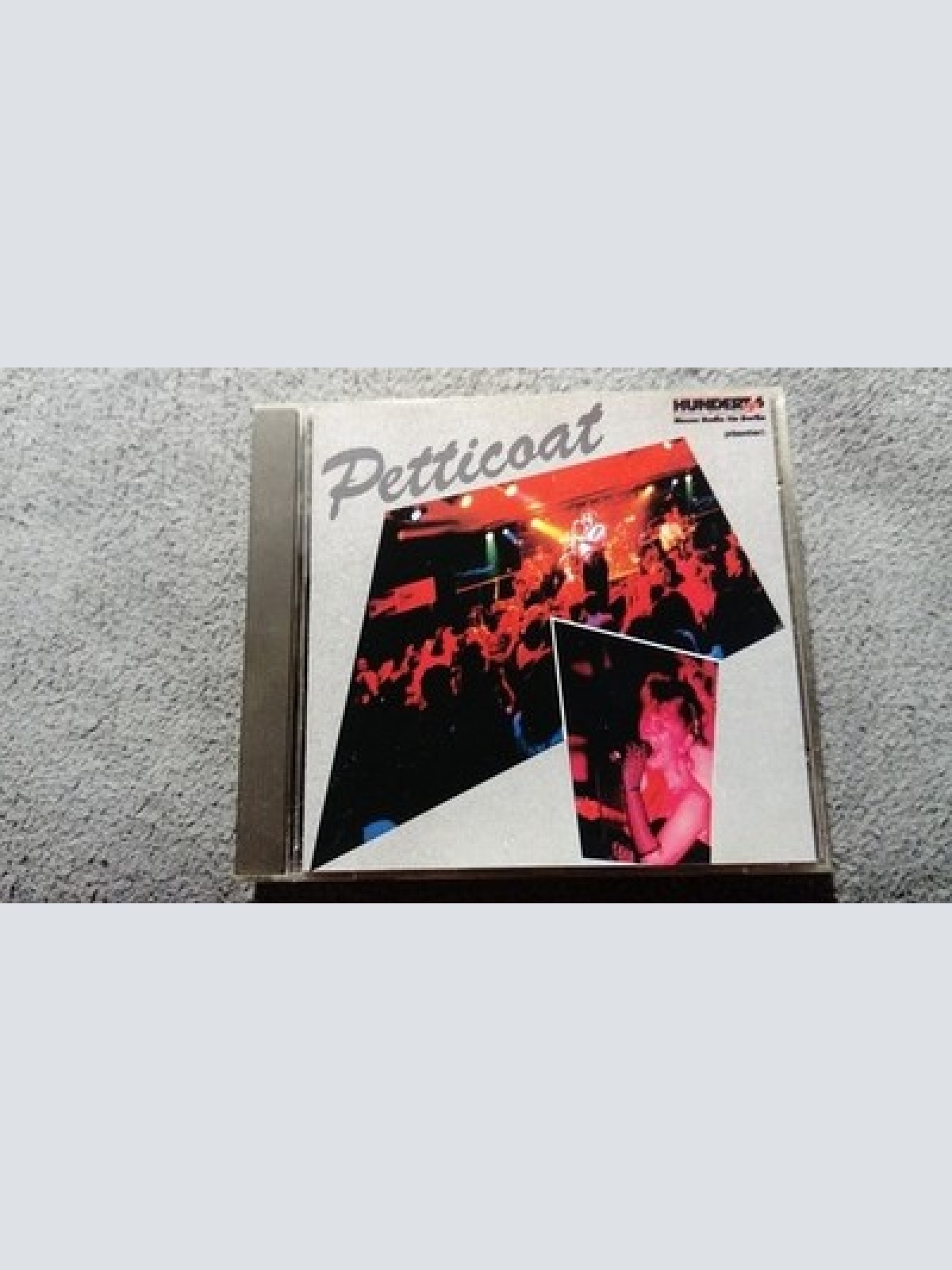 CD, Album Petticoat - Voices Of Rock'n'Roll