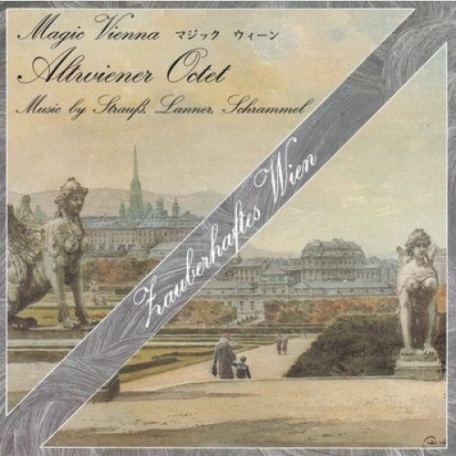 CD, Album Altwiener Octet - Zauberhaftes Wien