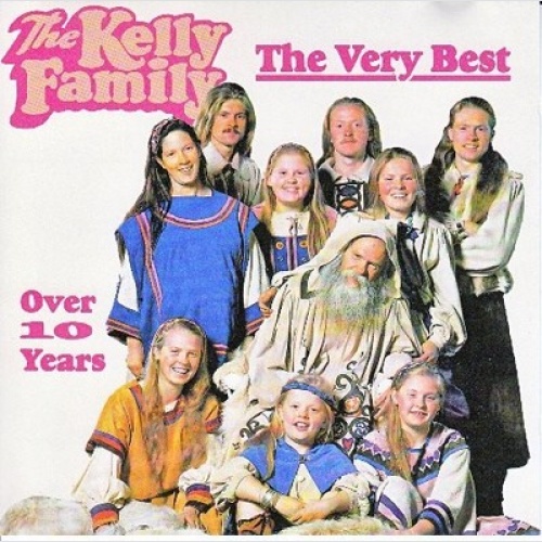 CD, Comp The Kelly Family - The Very Best Over 10 Years