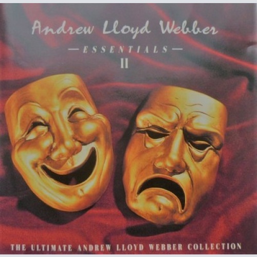 CD, Comp Andrew Lloyd Webber - Essentials II