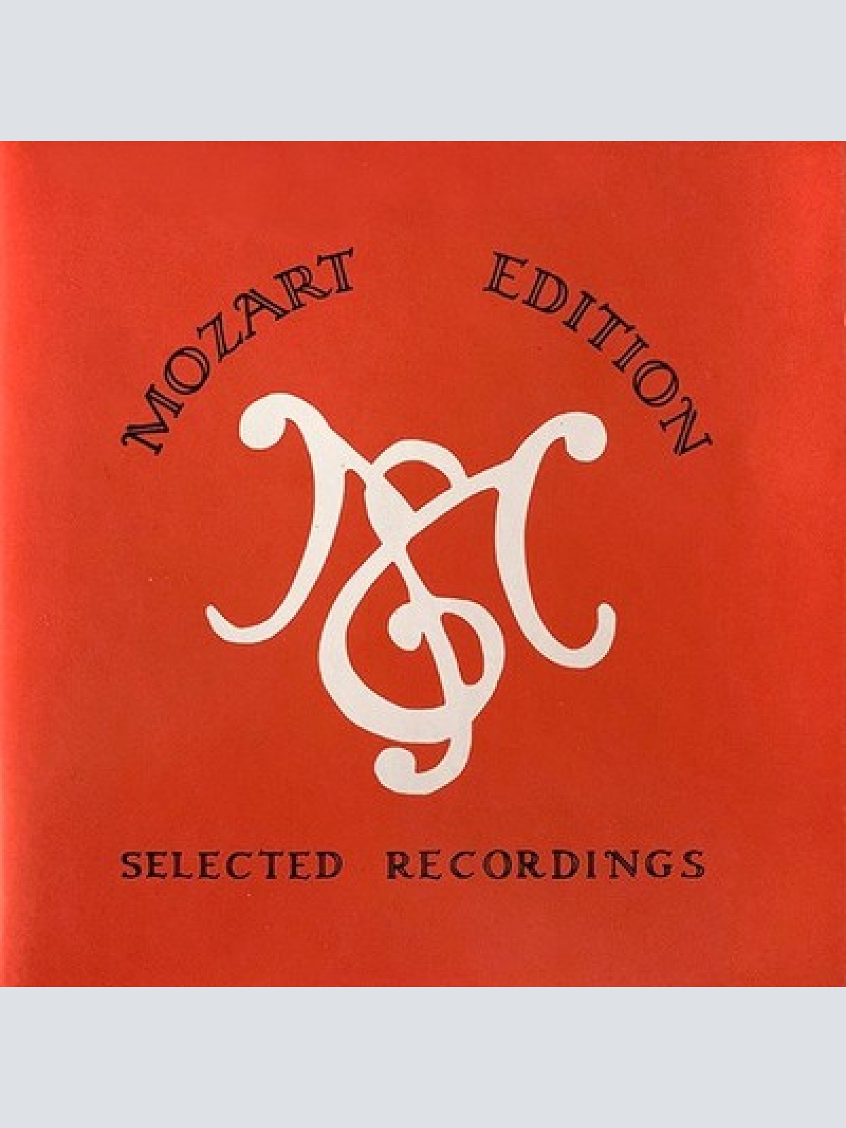 CD, Comp Various - Selected Recordings