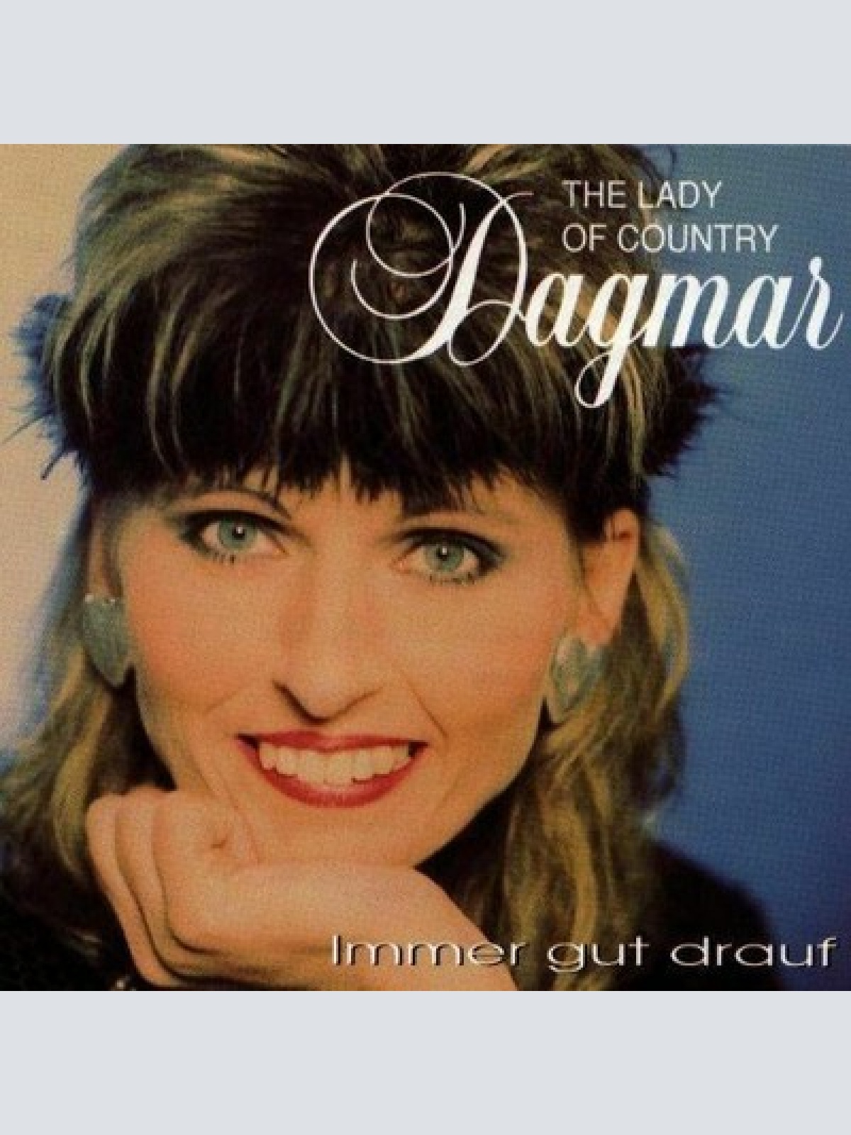 CD, Album Dagmar - Immer Gut Drauf