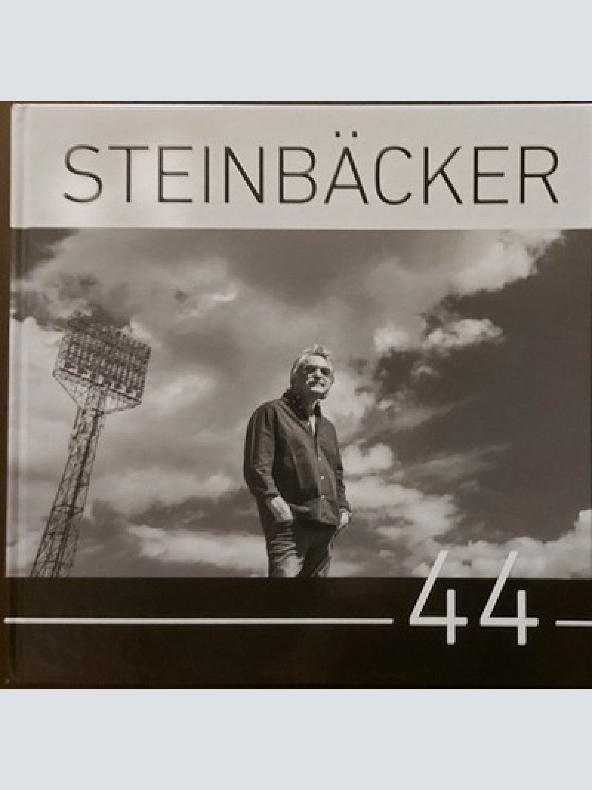 CD, Album, Ltd, S/Edition Steinbäcker* - 44