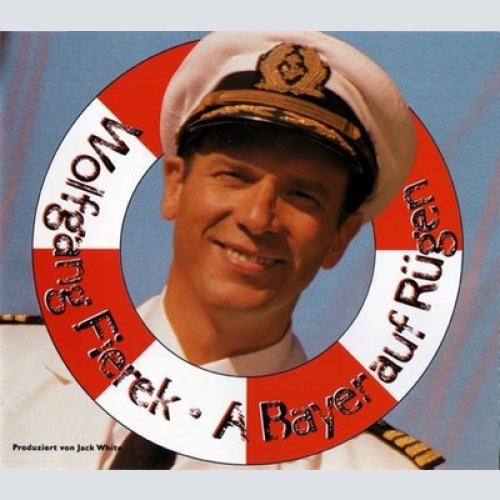 CD, Single Wolfgang Fierek - A Bayer Auf Rügen