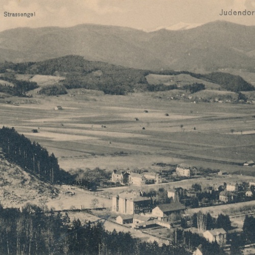 AK aus Judendorf bei Graz Steiermark Ansichtskarte (18115)