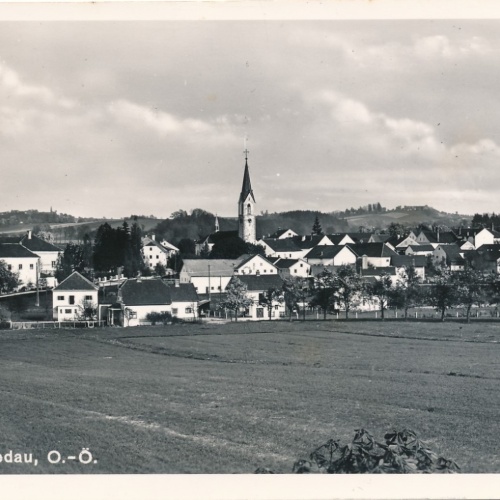 AK aus Riedau Oberösterreich Ansichtskarte (18236)