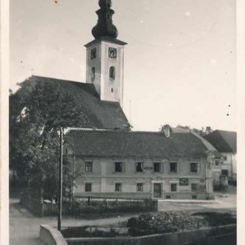 AK aus Hörsching Oberösterreich Ansichtskarte (18237)