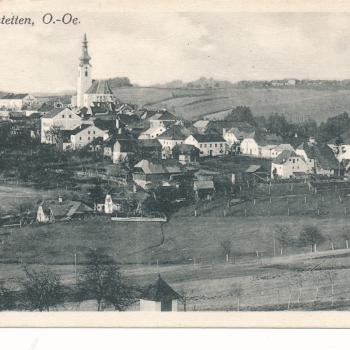 AK aus Gramastetten Oberösterreich Ansichtskarte (18238)