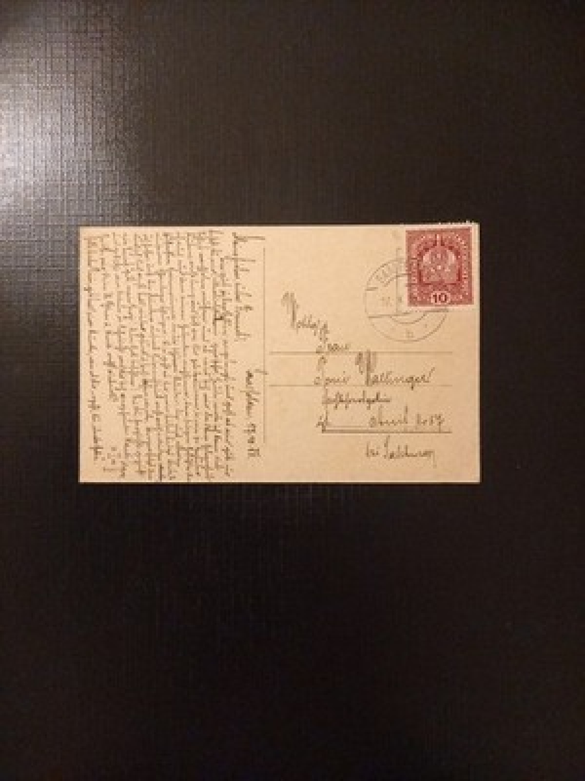 Frau Mit Mandoline Pferd 600612AGr