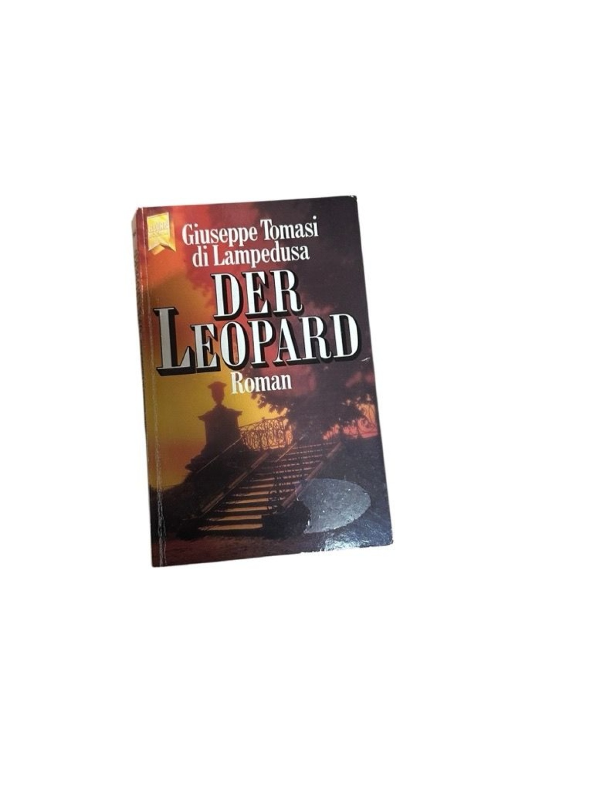 Der Leopard. Roman. Roman Tomasi di Lampedusa, Giuseppe: