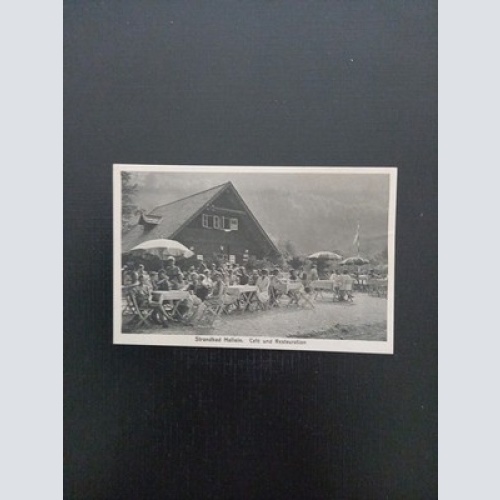 Strandbad Hallein Cafe U. Restauration 402169 Gr