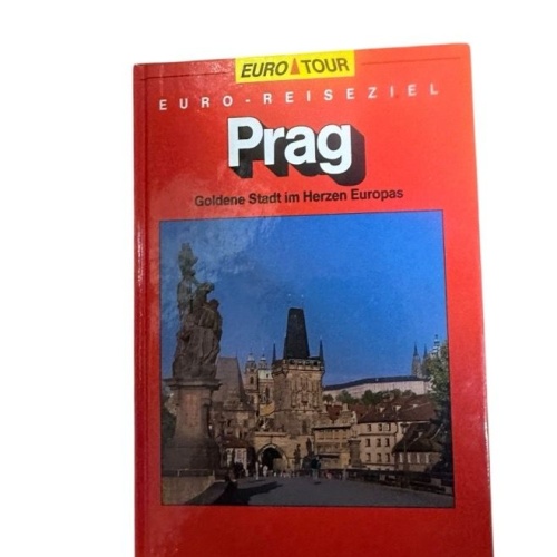Euro- Reiseziel Prag. Goldene Stadt im Herzen Europas goldene Stadt im Herzen Eu