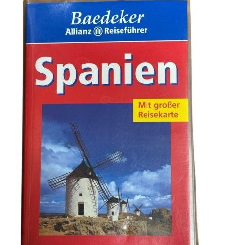 Baedeker Allianz Reiseführer Spanien [Text: Rainer Eisenschmid ... Überarb.: Han